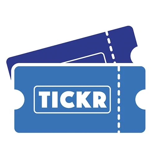 Tickr logo